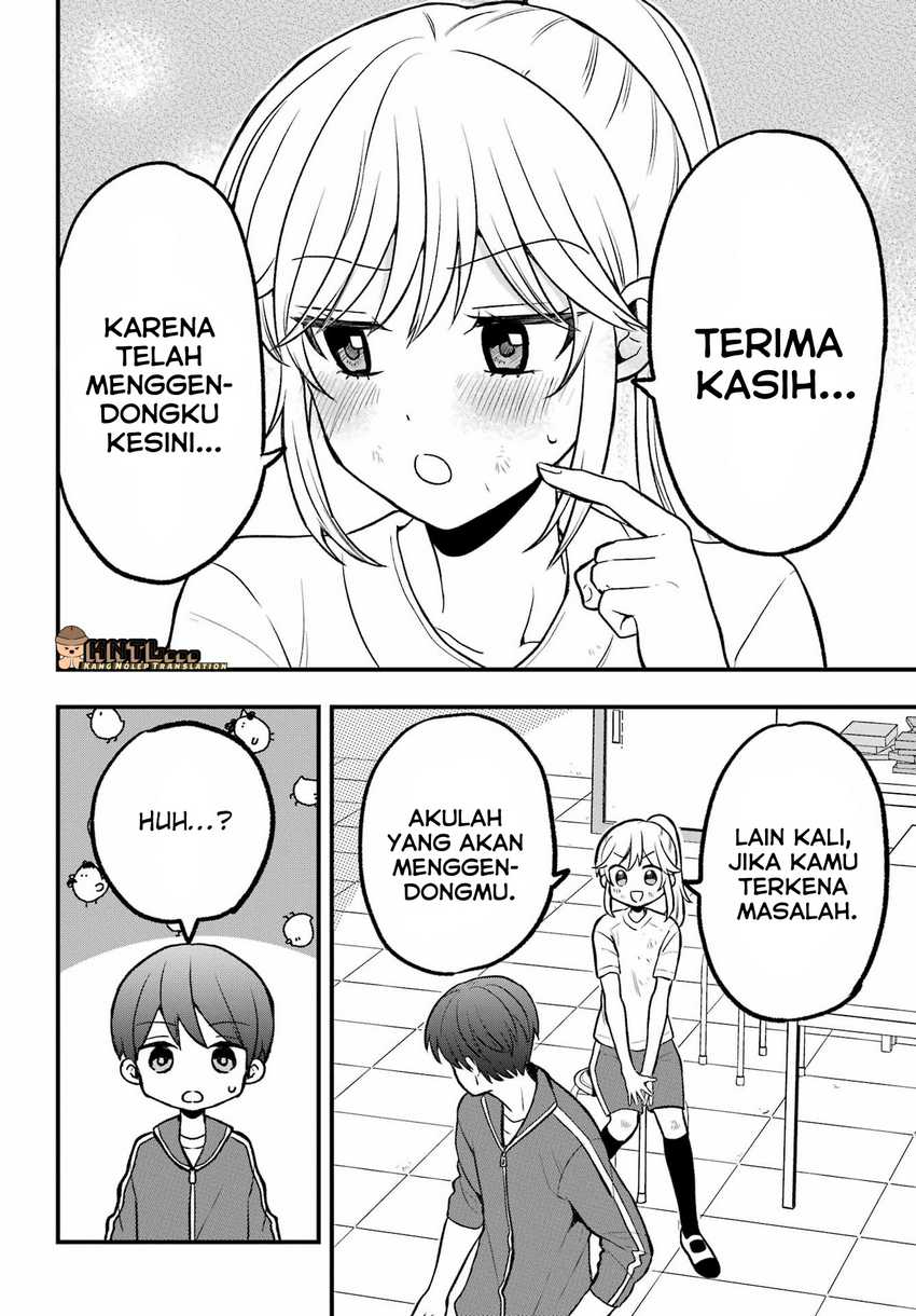 Takamori-kun wo Damarasetai!! Chapter 03.2 page 28