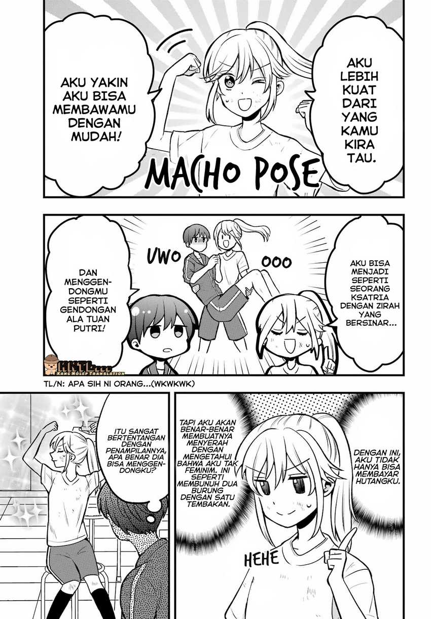Takamori-kun wo Damarasetai!! Chapter 03.2 page 30