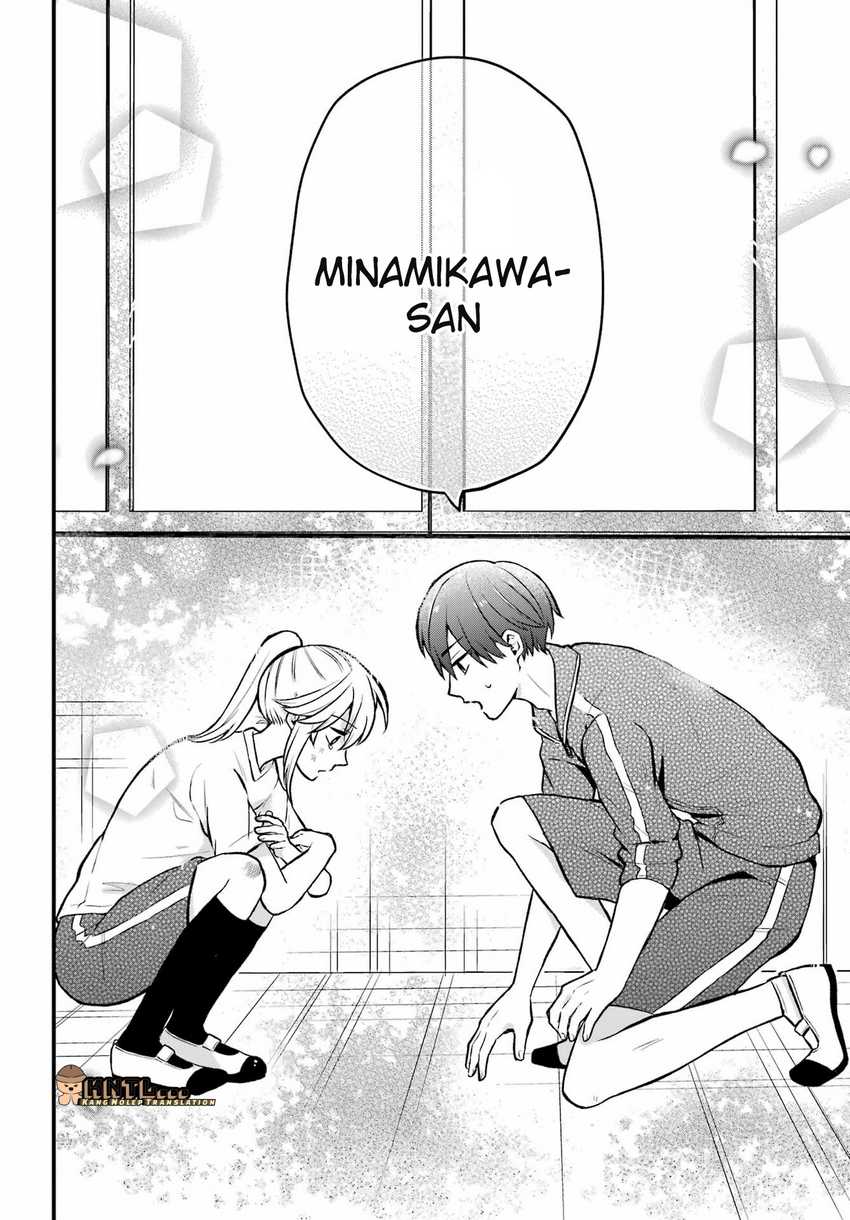 Takamori-kun wo Damarasetai!! Chapter 03.2 page 4