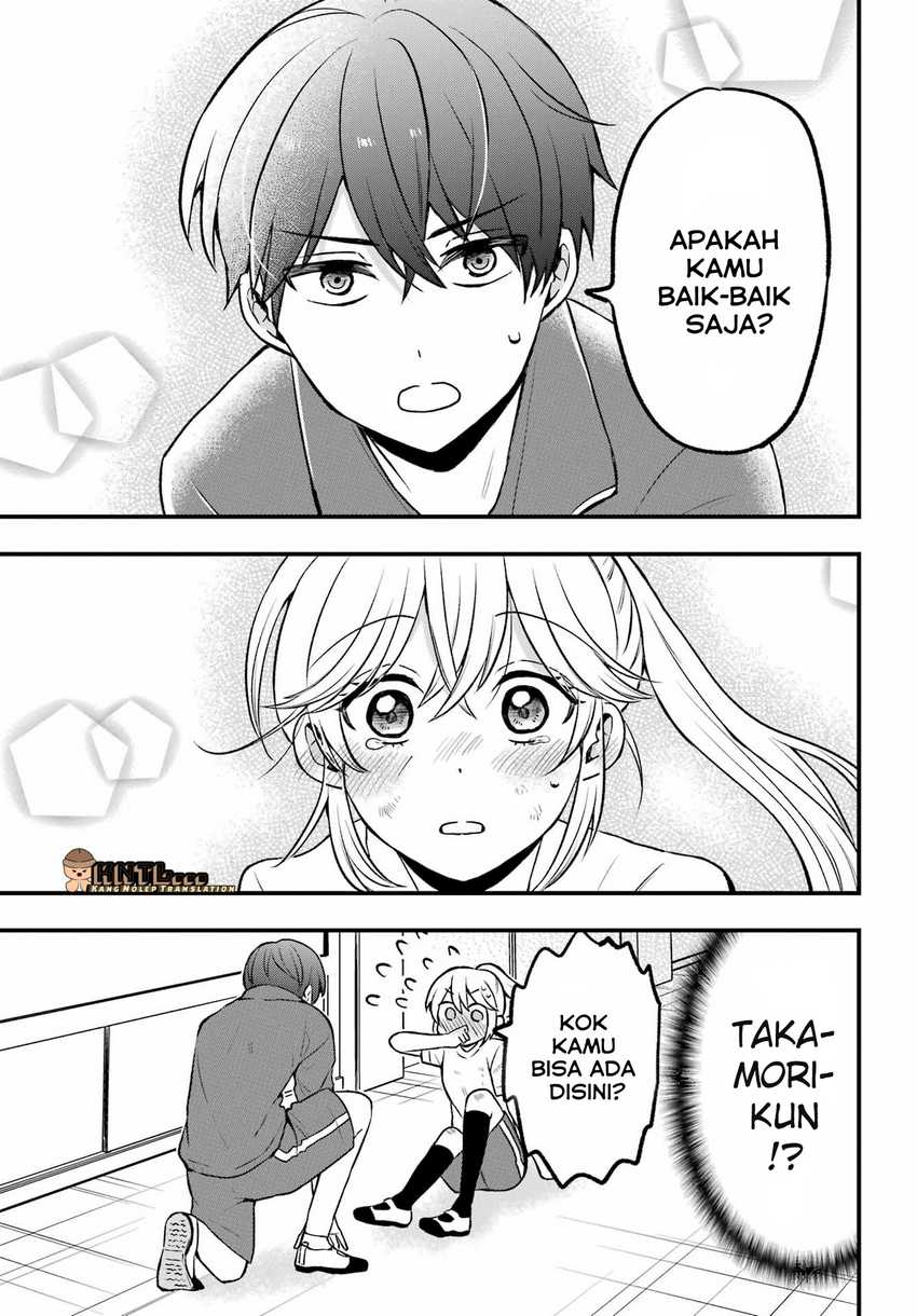 Takamori-kun wo Damarasetai!! Chapter 03.2 page 6