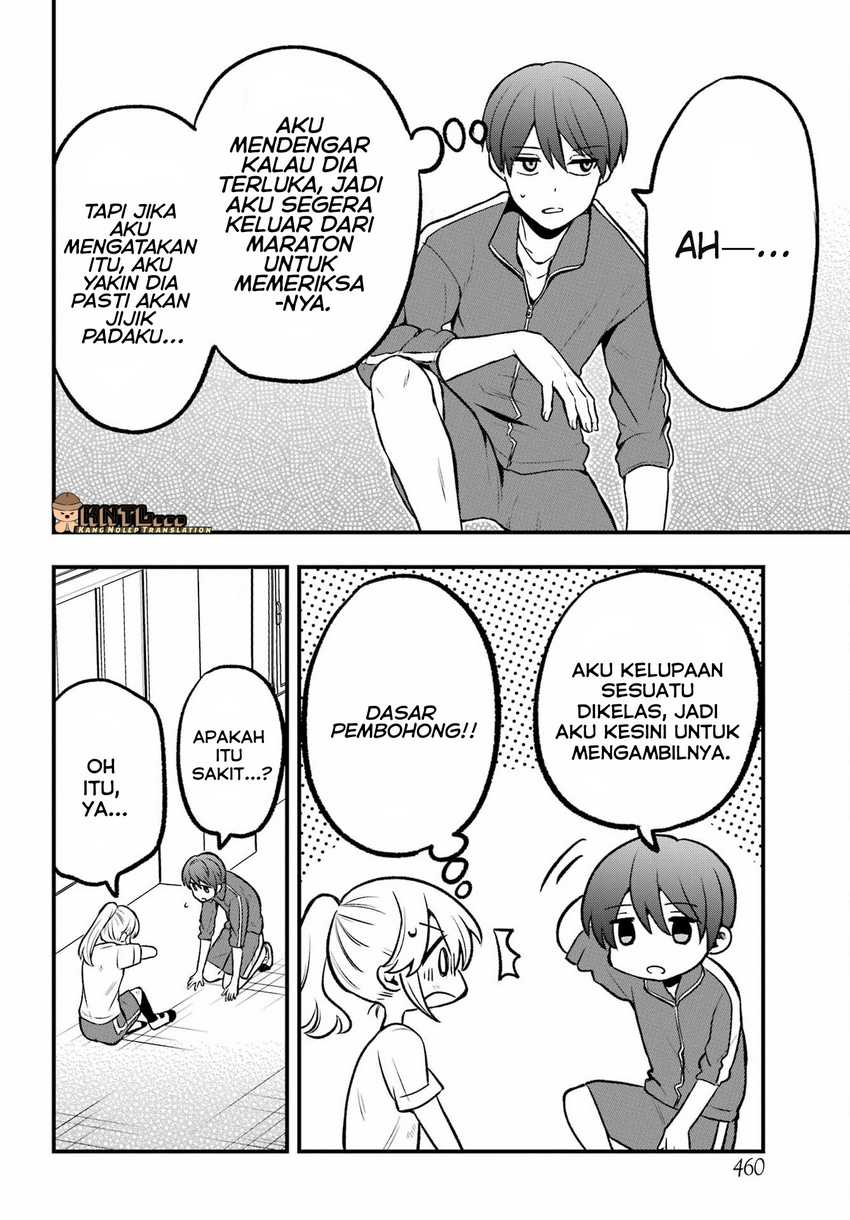Takamori-kun wo Damarasetai!! Chapter 03.2 page 8