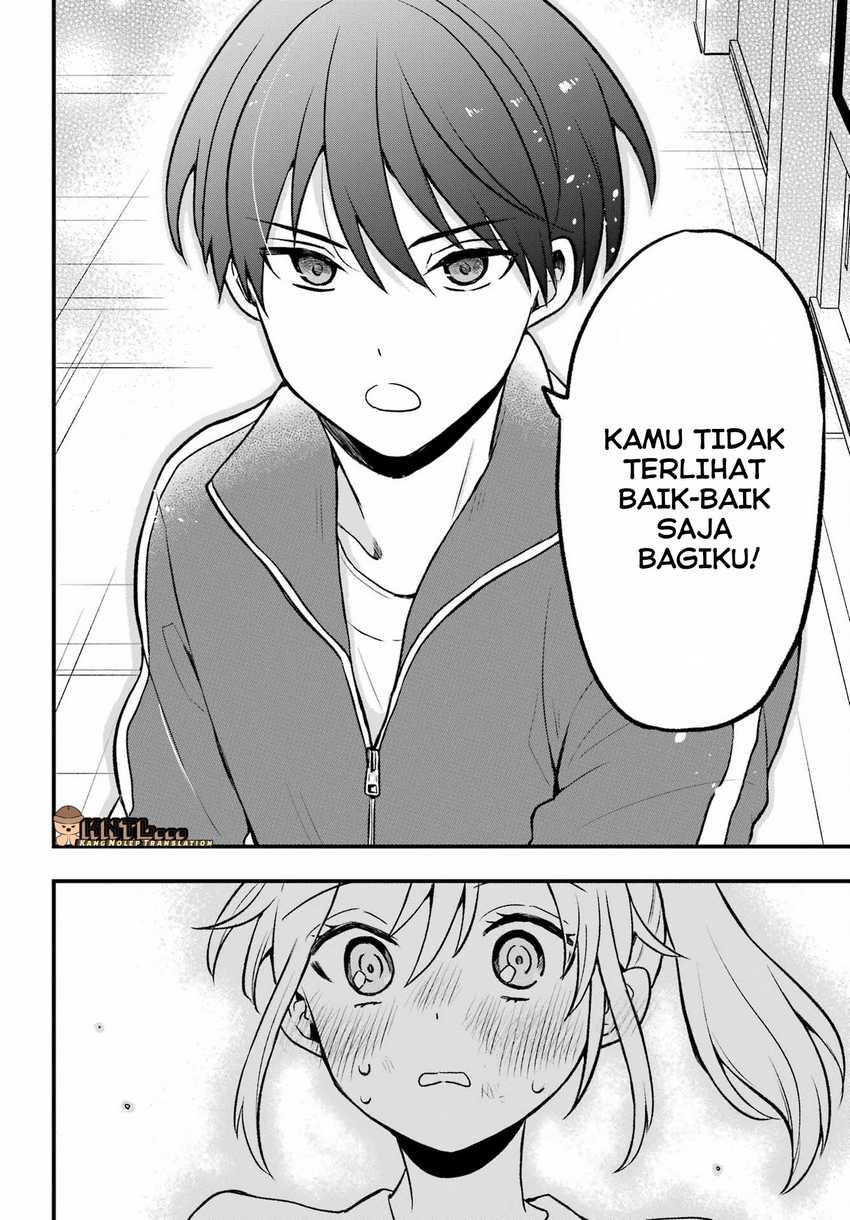 Takamori-kun wo Damarasetai!! Chapter 03.2 page 12
