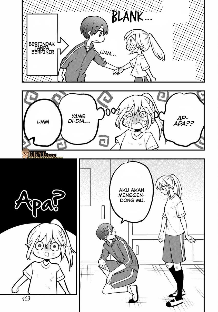 Takamori-kun wo Damarasetai!! Chapter 03.2 page 14