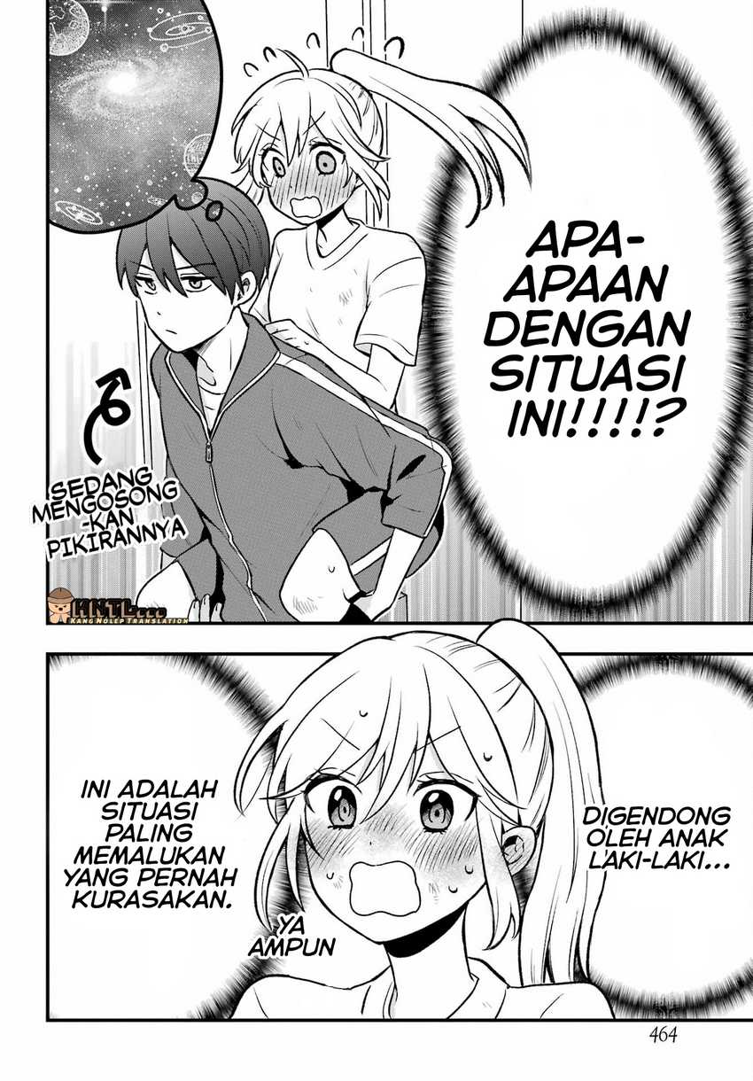 Takamori-kun wo Damarasetai!! Chapter 03.2 page 16