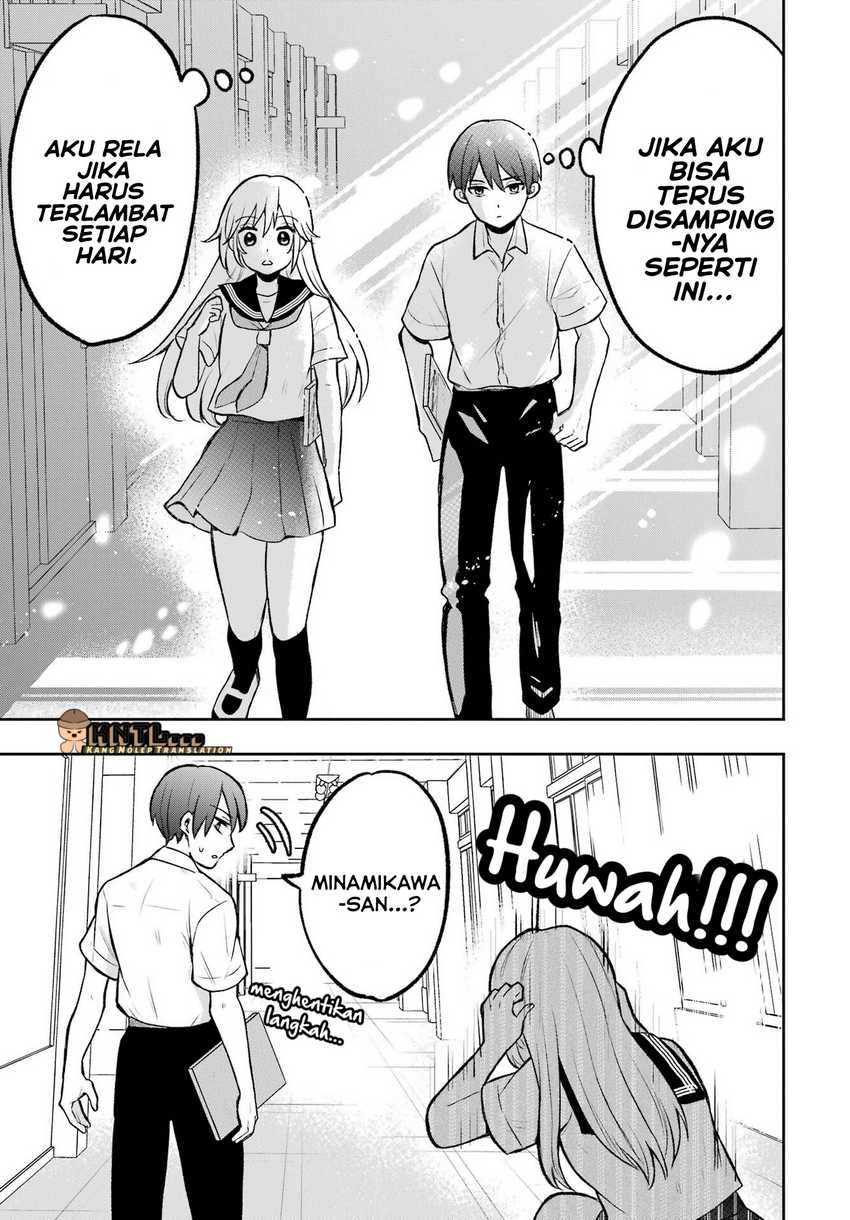 Takamori-kun wo Damarasetai!! Chapter 04.5 page 20