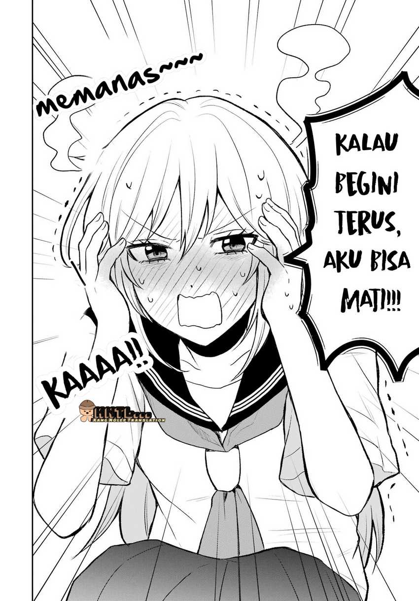 Takamori-kun wo Damarasetai!! Chapter 04.5 page 22