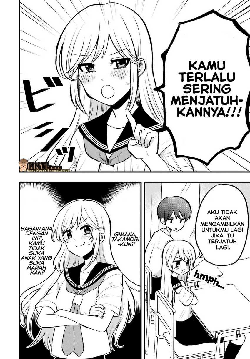 Takamori-kun wo Damarasetai!! Chapter 04.5 page 26