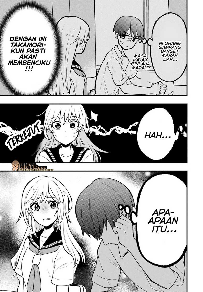 Takamori-kun wo Damarasetai!! Chapter 04.5 page 28