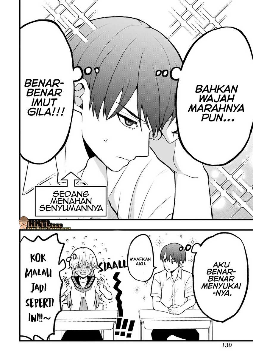 Takamori-kun wo Damarasetai!! Chapter 04.5 page 30