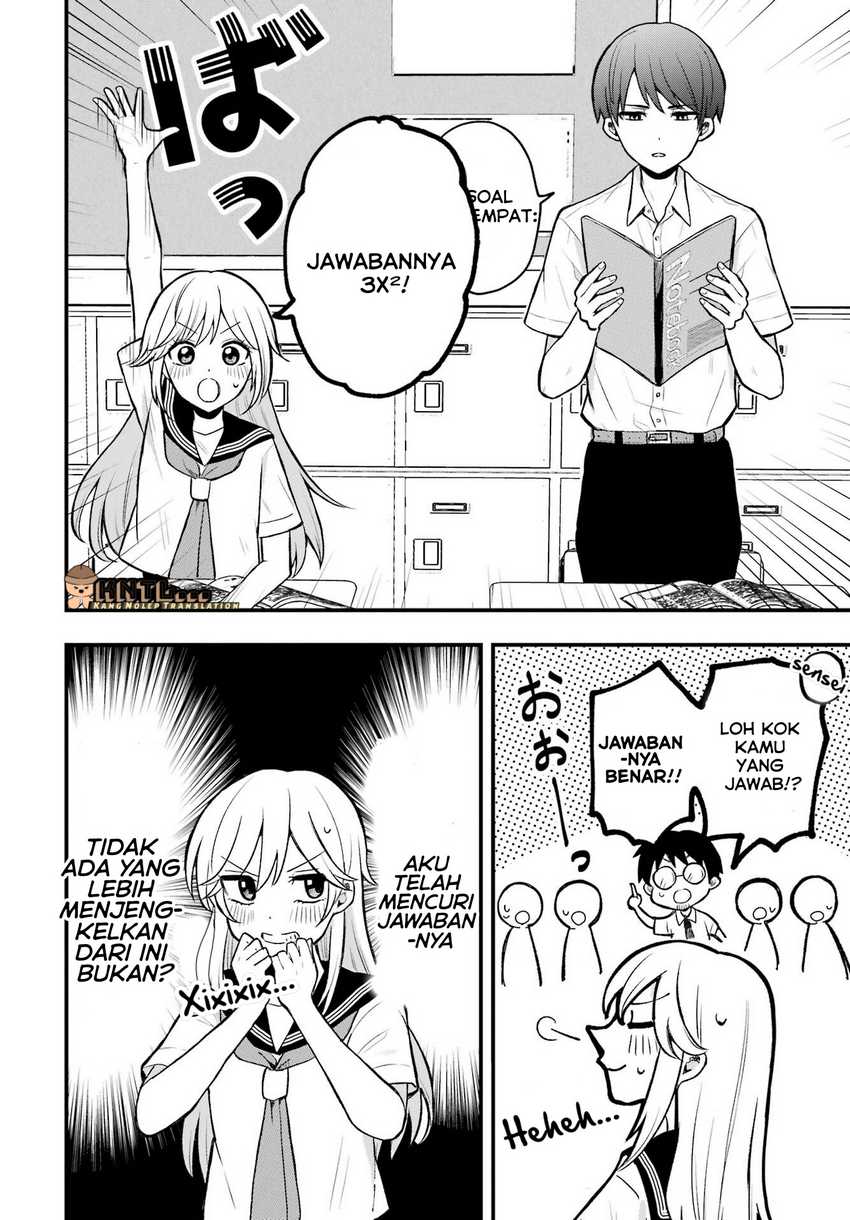 Takamori-kun wo Damarasetai!! Chapter 04.5 page 34
