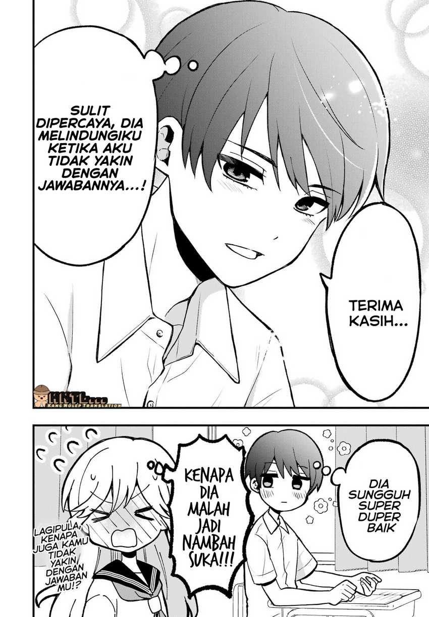 Takamori-kun wo Damarasetai!! Chapter 04.5 page 38