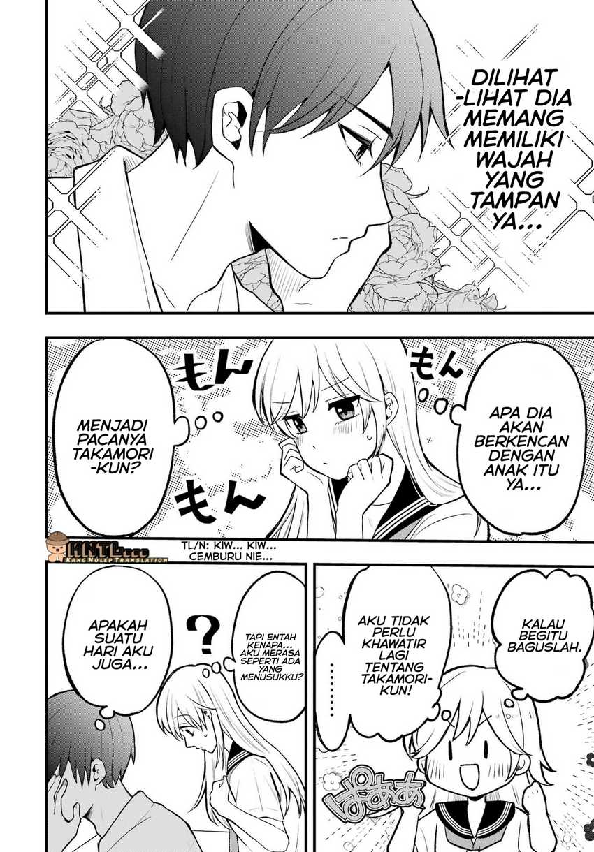 Takamori-kun wo Damarasetai!! Chapter 04.5 page 42