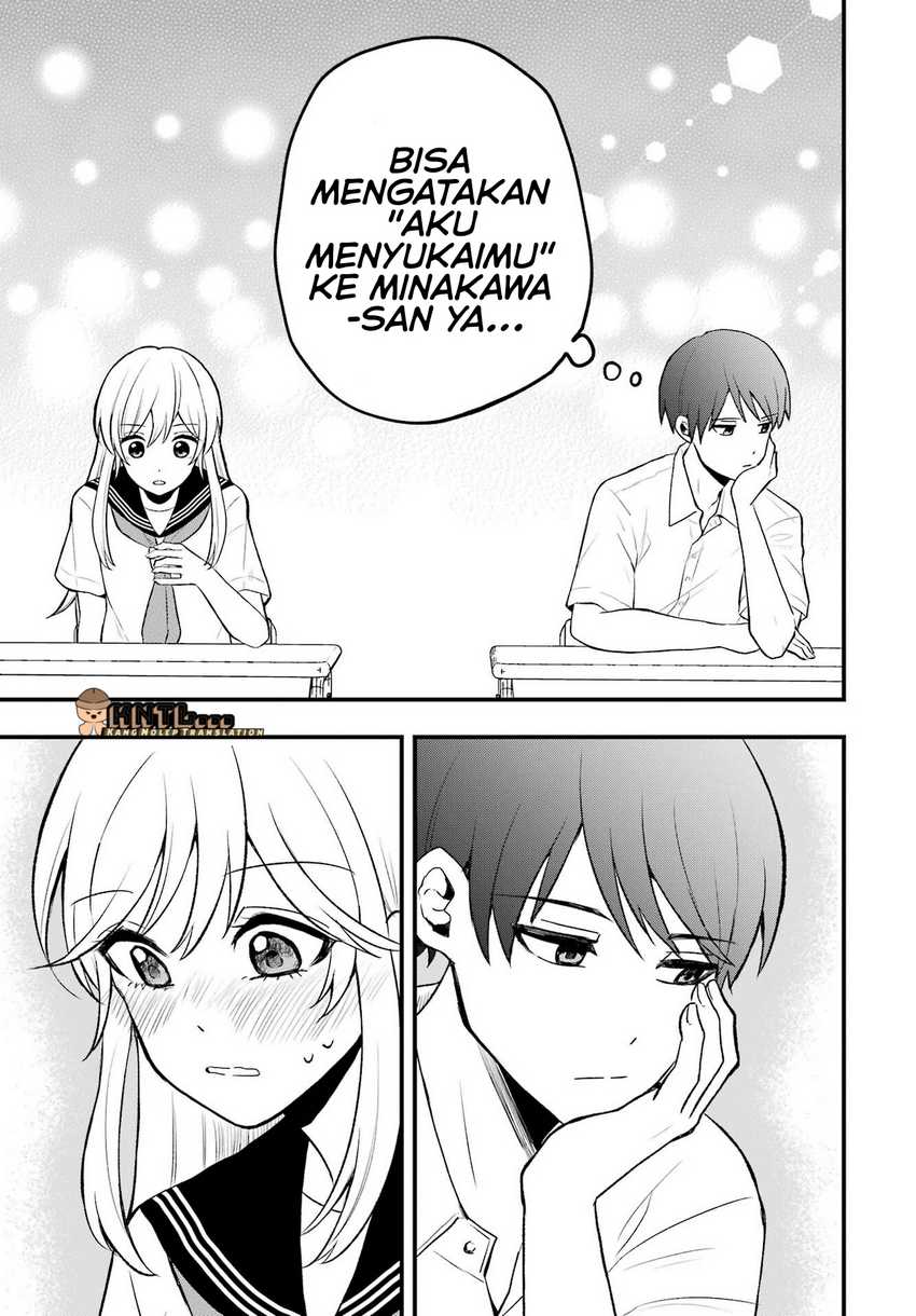Takamori-kun wo Damarasetai!! Chapter 04.5 page 44