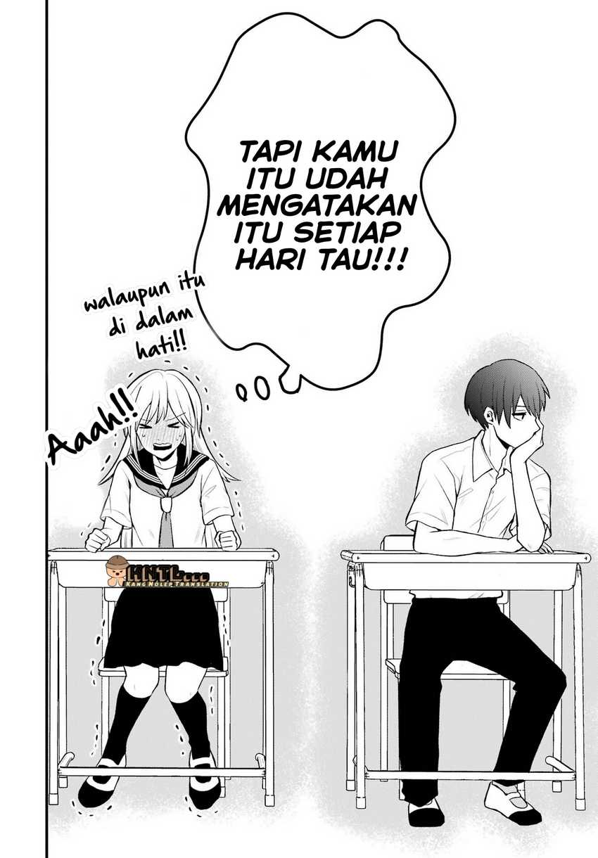Takamori-kun wo Damarasetai!! Chapter 04.5 page 46