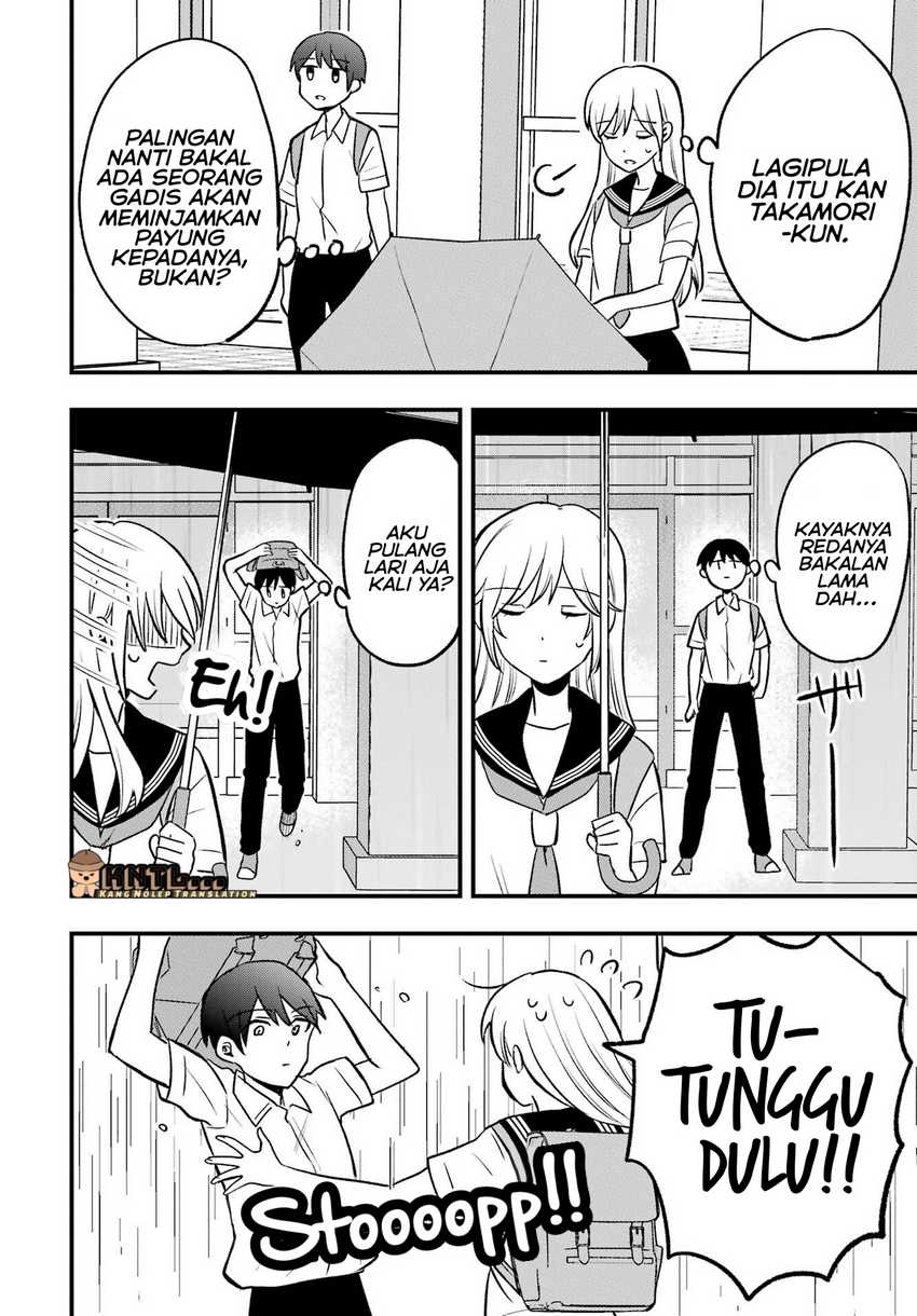 Takamori-kun wo Damarasetai!! Chapter 04.5 page 50