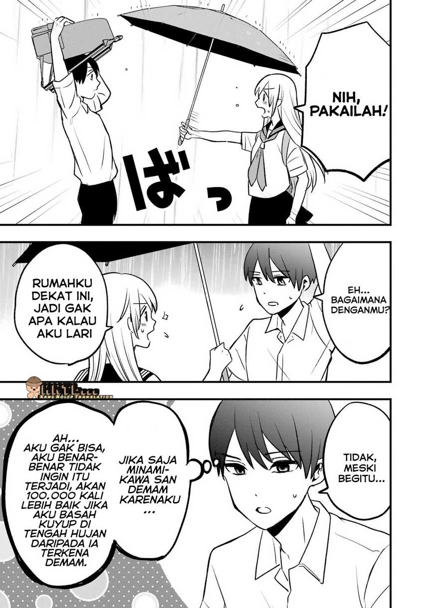 Takamori-kun wo Damarasetai!! Chapter 04.5 page 52