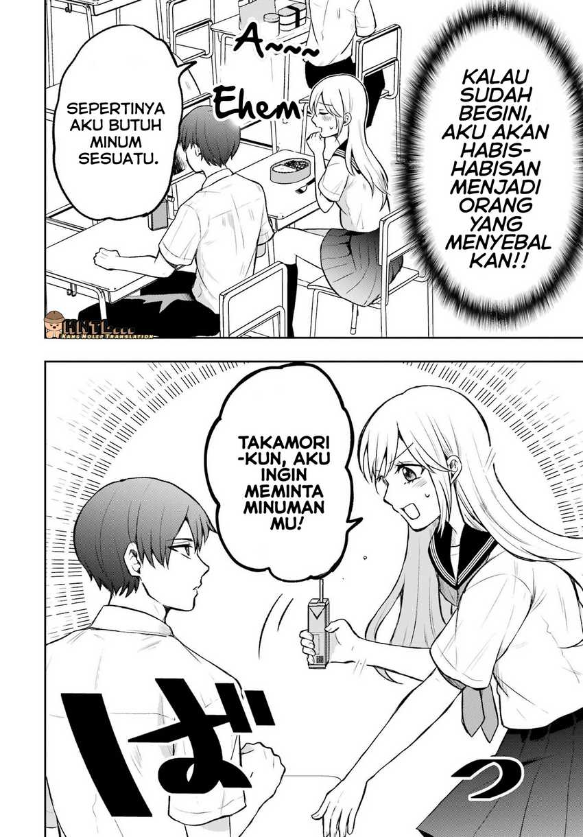 Takamori-kun wo Damarasetai!! Chapter 04.5 page 6