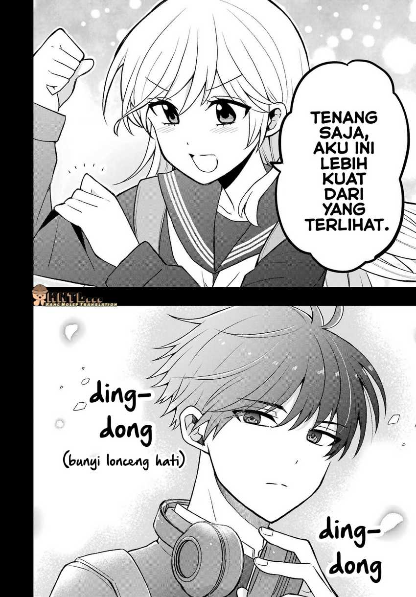 Takamori-kun wo Damarasetai!! Chapter 04.5 page 62