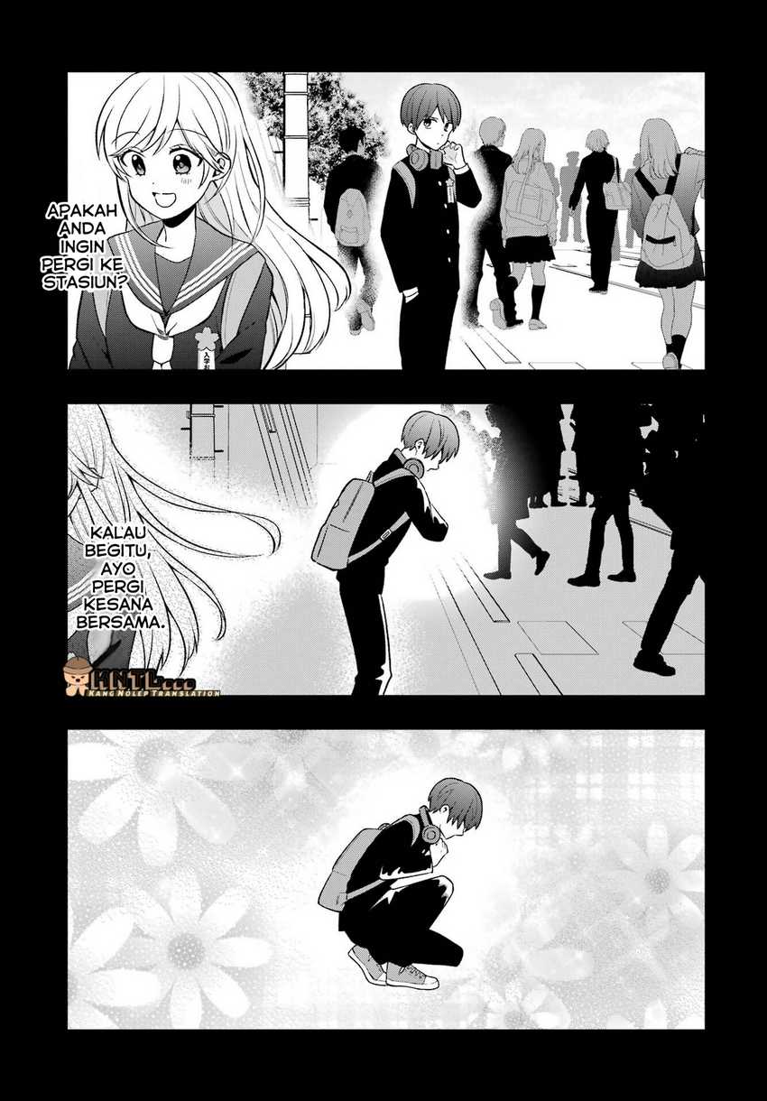 Takamori-kun wo Damarasetai!! Chapter 04.5 page 64