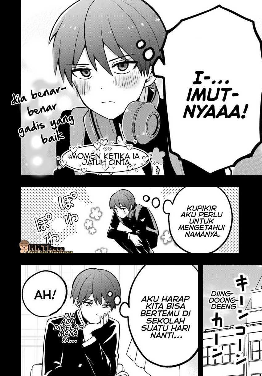 Takamori-kun wo Damarasetai!! Chapter 04.5 page 66