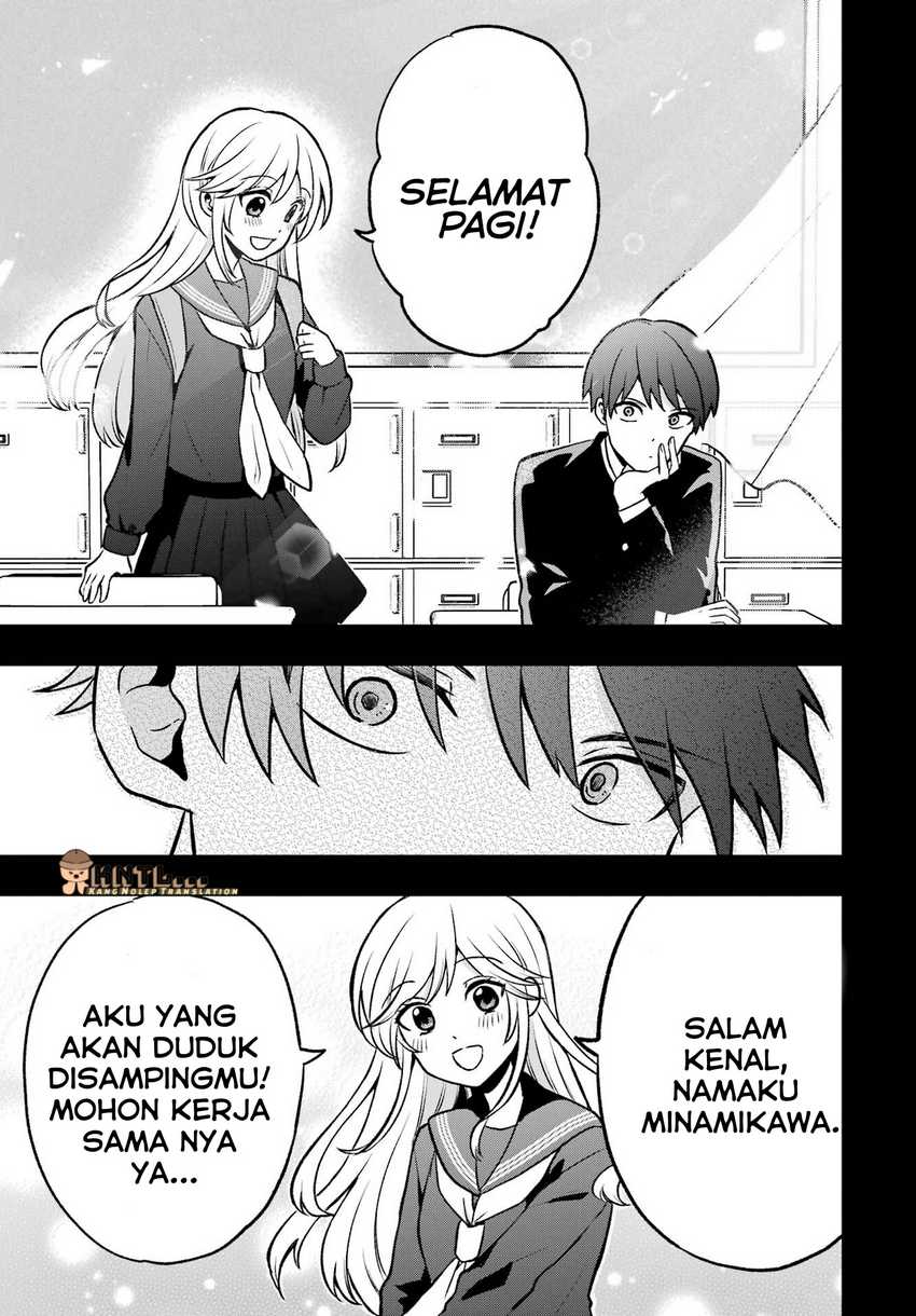 Takamori-kun wo Damarasetai!! Chapter 04.5 page 68