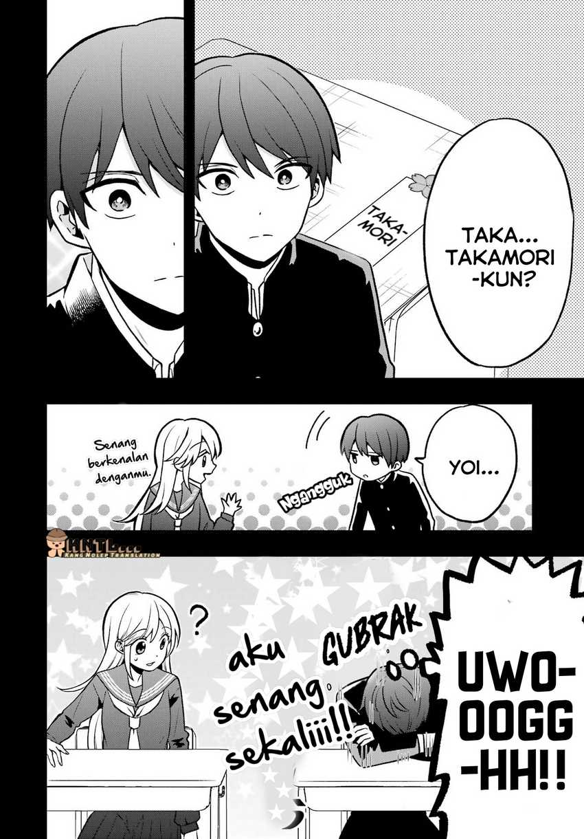 Takamori-kun wo Damarasetai!! Chapter 04.5 page 70