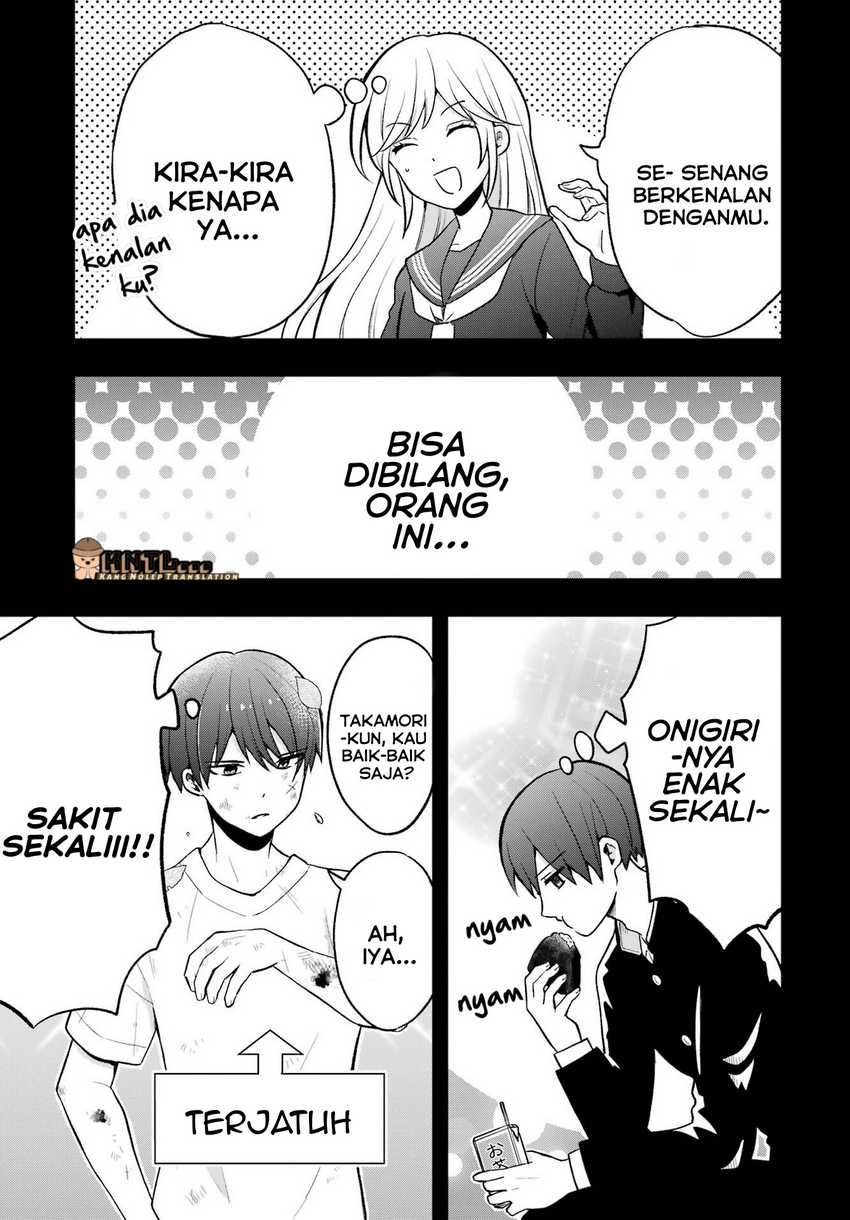 Takamori-kun wo Damarasetai!! Chapter 04.5 page 76