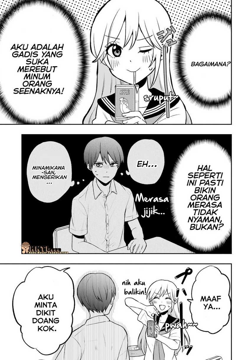 Takamori-kun wo Damarasetai!! Chapter 04.5 page 8