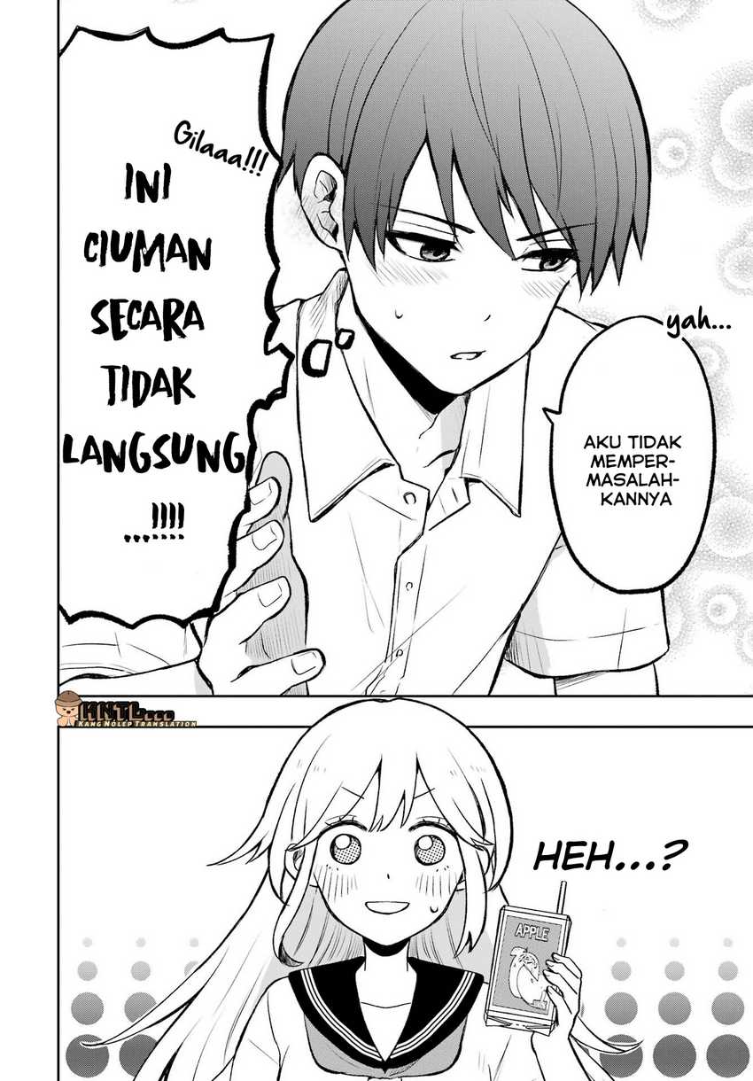 Takamori-kun wo Damarasetai!! Chapter 04.5 page 10