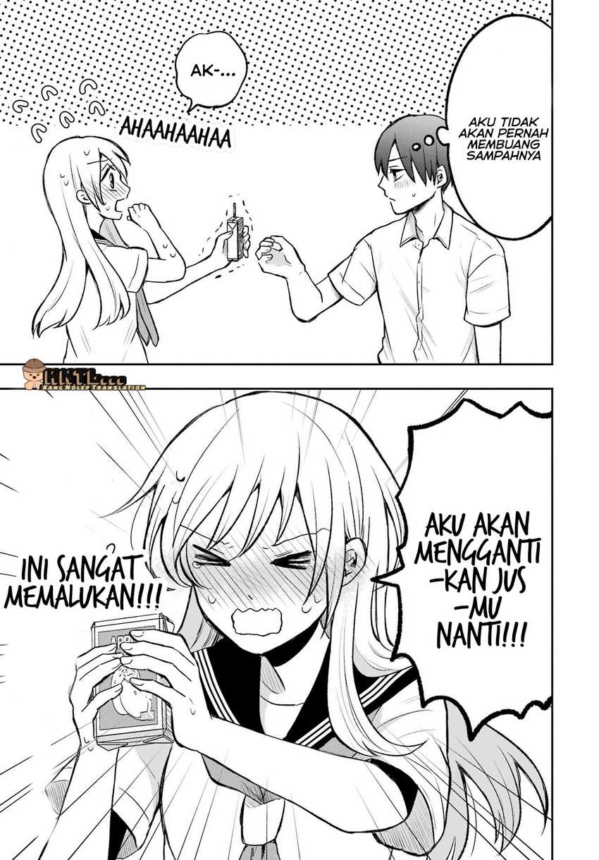 Takamori-kun wo Damarasetai!! Chapter 04.5 page 12