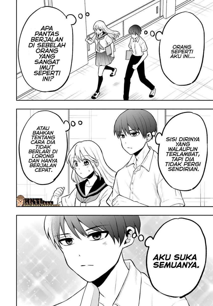 Takamori-kun wo Damarasetai!! Chapter 04.5 page 18