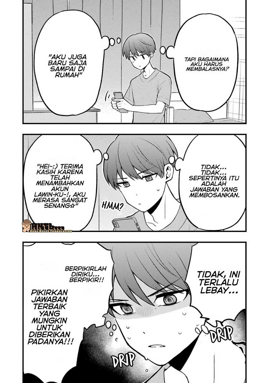 Takamori-kun wo Damarasetai!! Chapter 04 page 24