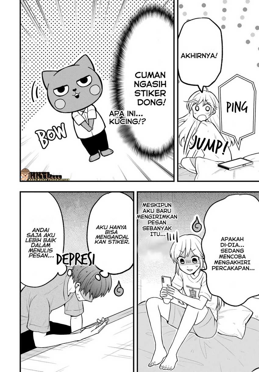Takamori-kun wo Damarasetai!! Chapter 04 page 26
