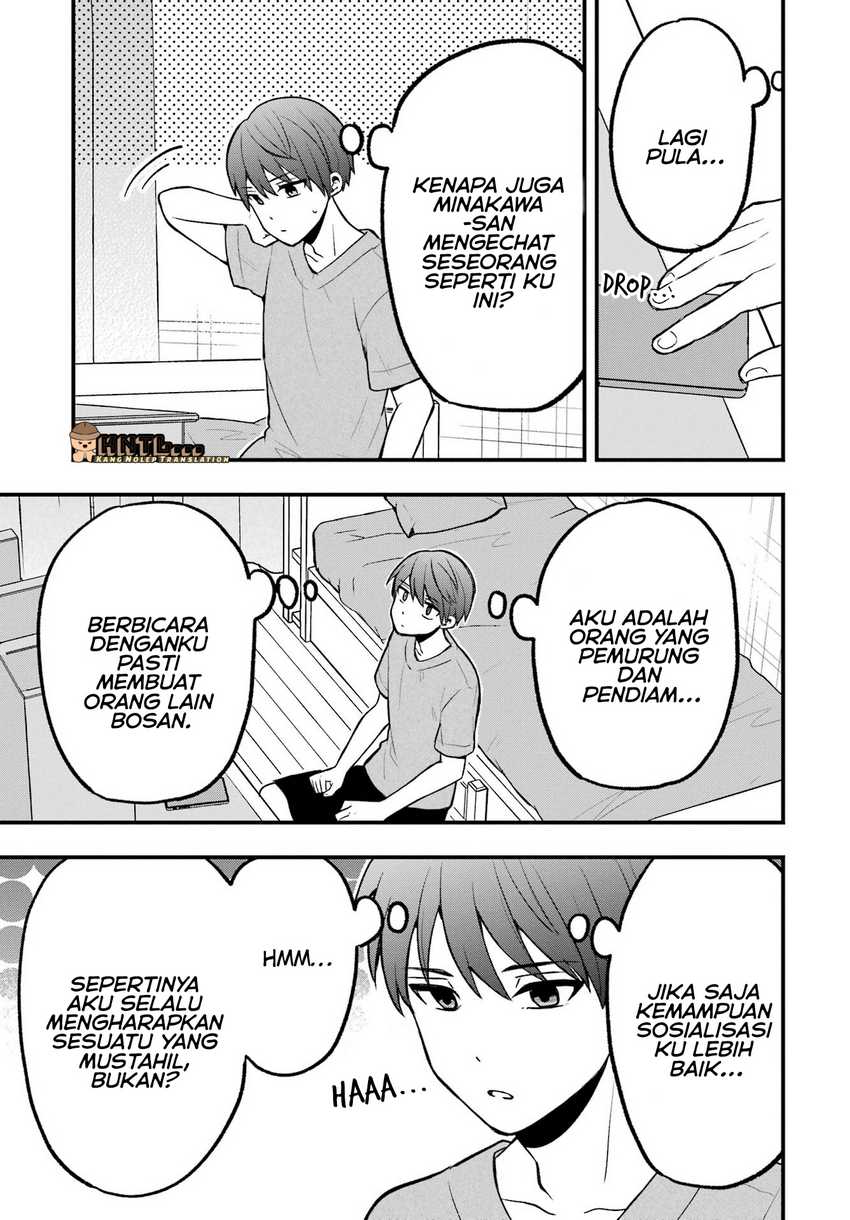 Takamori-kun wo Damarasetai!! Chapter 04 page 28
