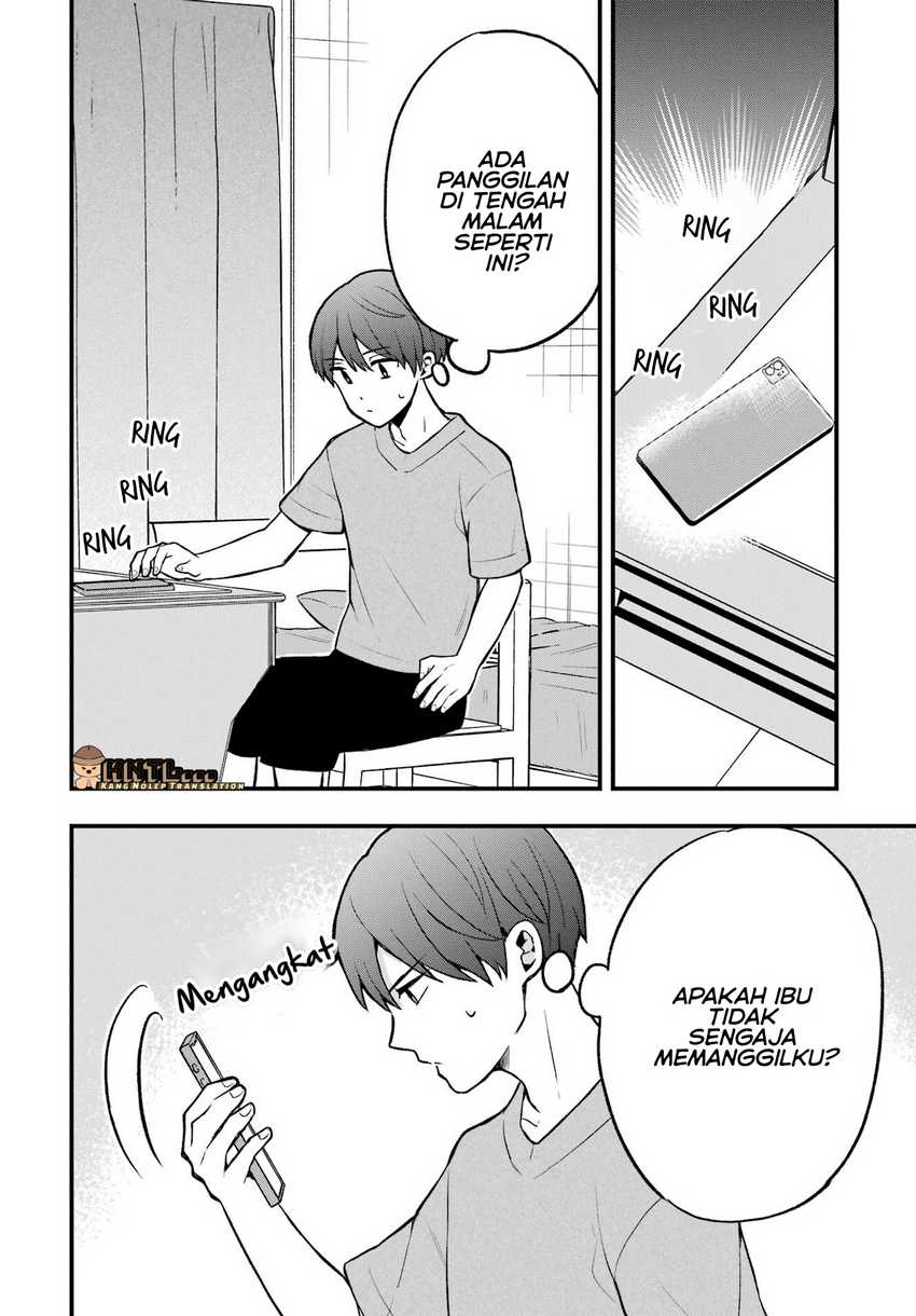 Takamori-kun wo Damarasetai!! Chapter 04 page 30
