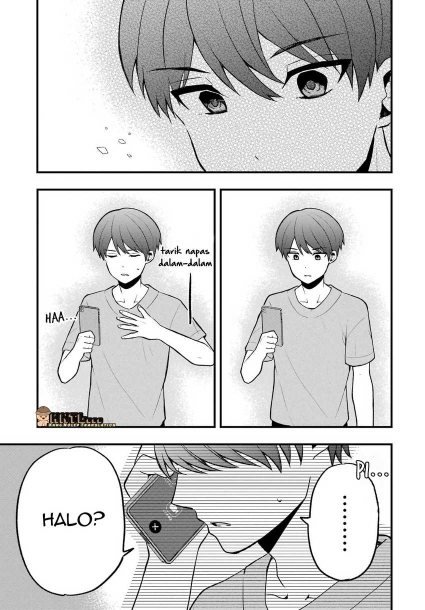 Takamori-kun wo Damarasetai!! Chapter 04 page 32
