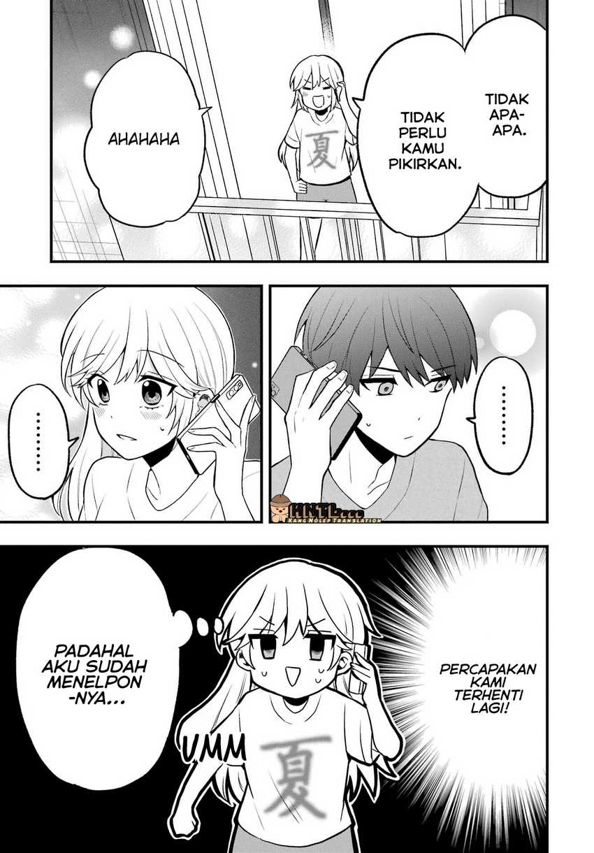 Takamori-kun wo Damarasetai!! Chapter 04 page 36