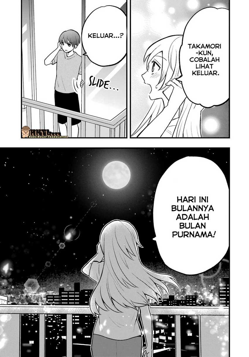 Takamori-kun wo Damarasetai!! Chapter 04 page 40