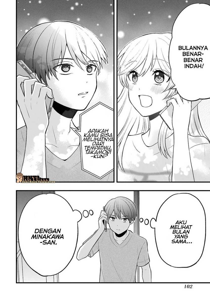 Takamori-kun wo Damarasetai!! Chapter 04 page 42