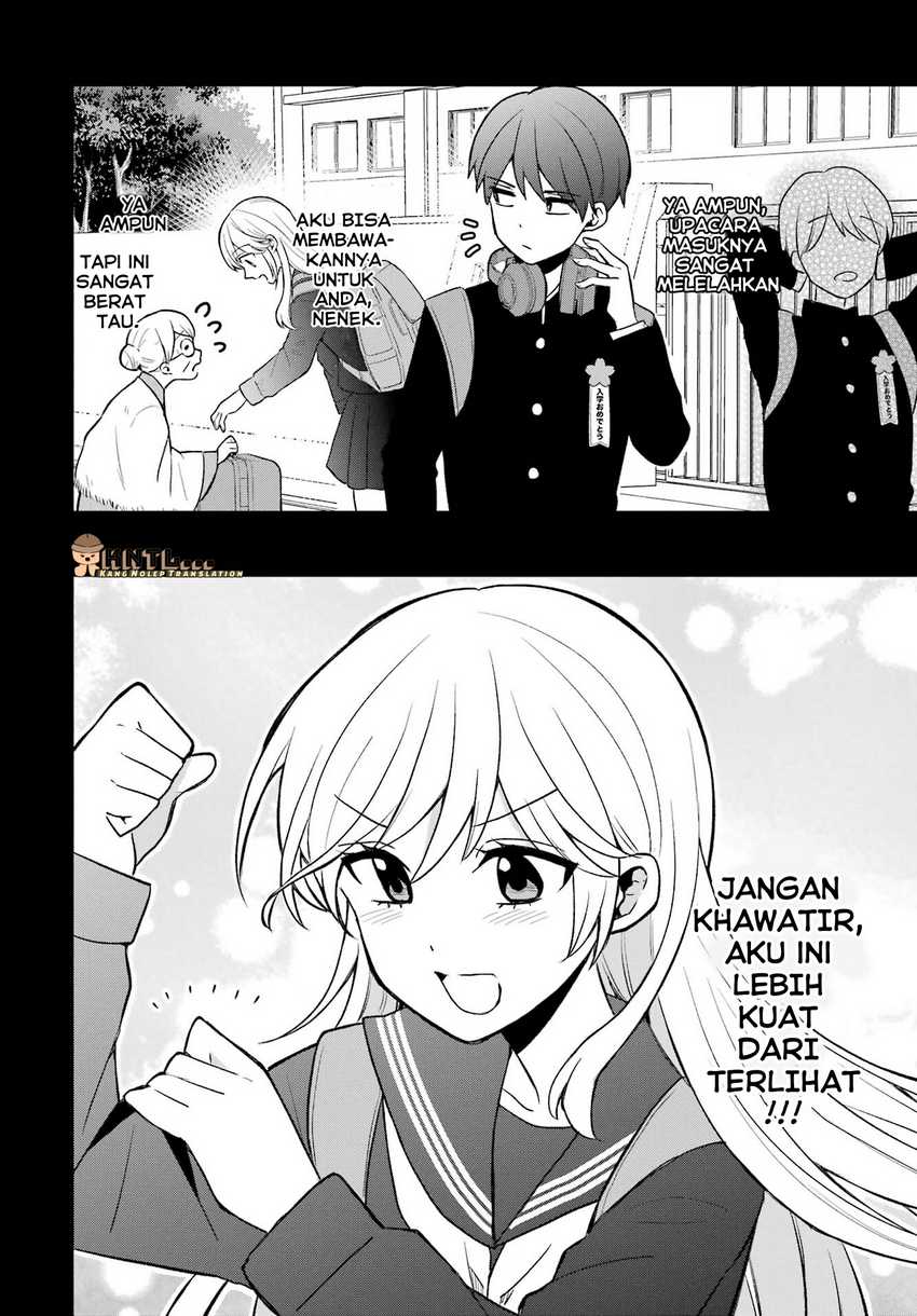 Takamori-kun wo Damarasetai!! Chapter 04 page 46