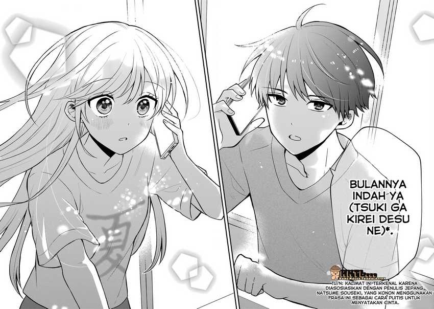 Takamori-kun wo Damarasetai!! Chapter 04 page 50