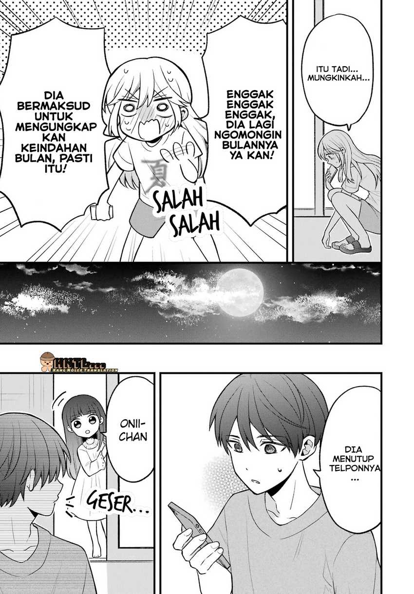 Takamori-kun wo Damarasetai!! Chapter 04 page 54