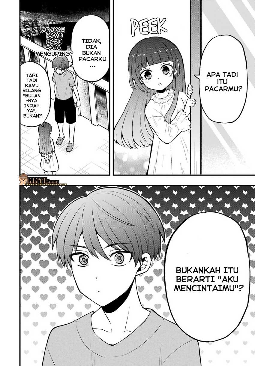 Takamori-kun wo Damarasetai!! Chapter 04 page 56