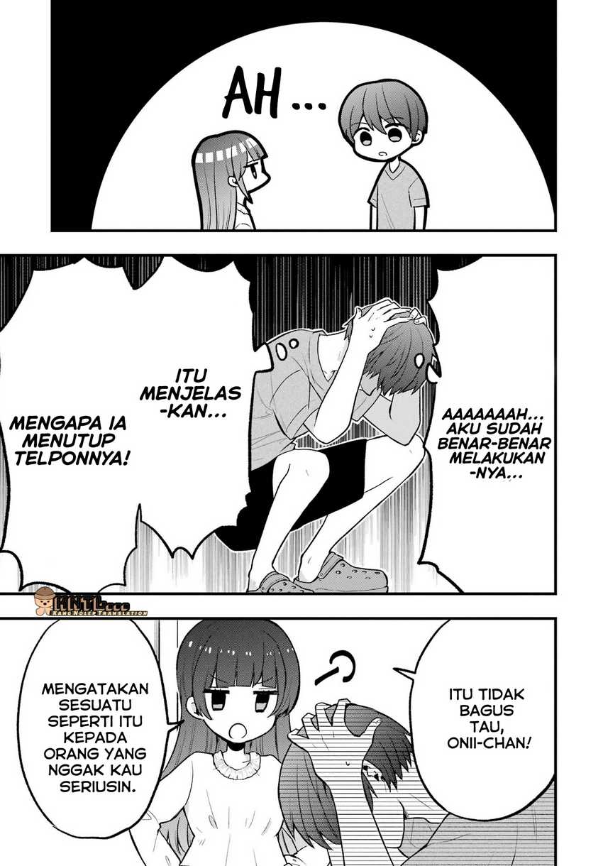 Takamori-kun wo Damarasetai!! Chapter 04 page 58