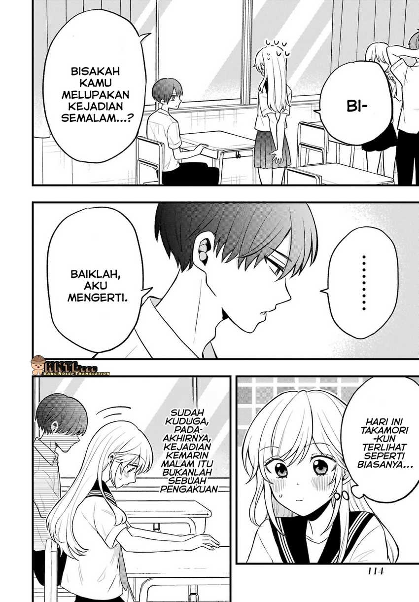 Takamori-kun wo Damarasetai!! Chapter 04 page 64