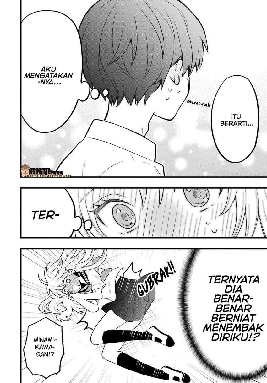 Takamori-kun wo Damarasetai!! Chapter 04 page 68