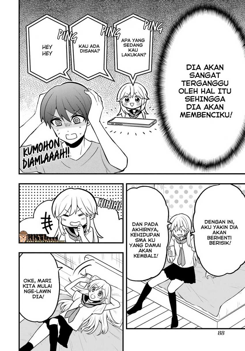Takamori-kun wo Damarasetai!! Chapter 04 page 14