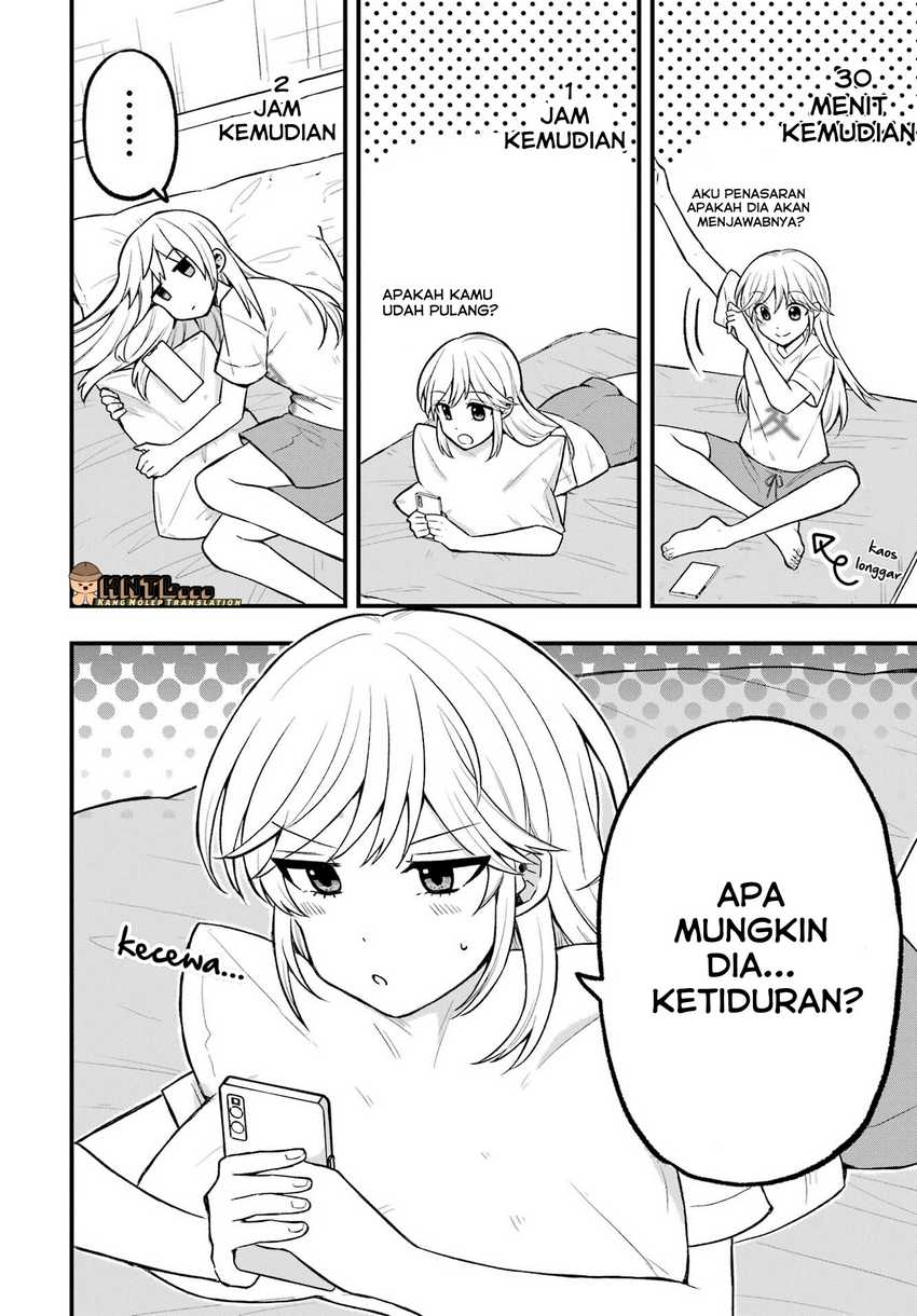 Takamori-kun wo Damarasetai!! Chapter 04 page 18