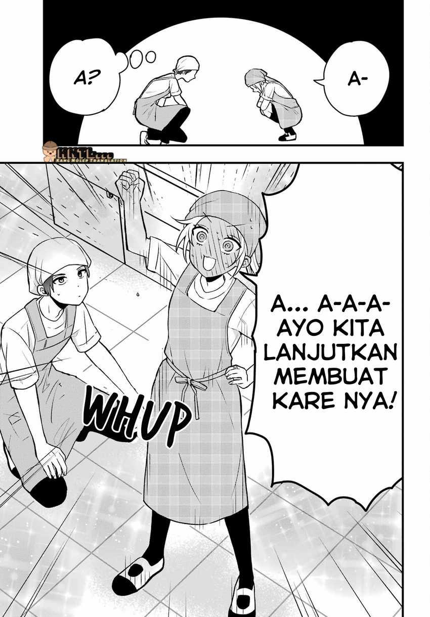 Takamori-kun wo Damarasetai!! Chapter 05 page 20