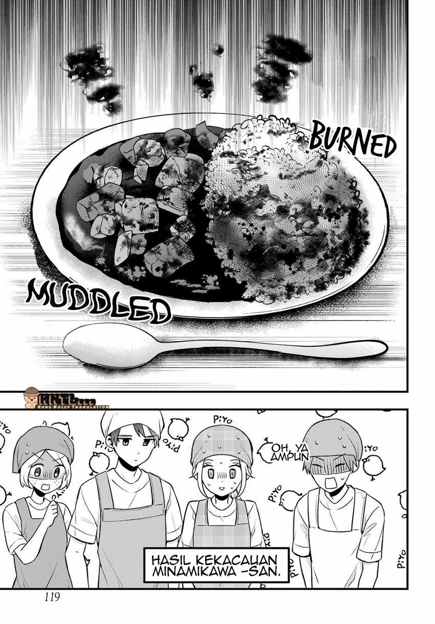 Takamori-kun wo Damarasetai!! Chapter 05 page 24
